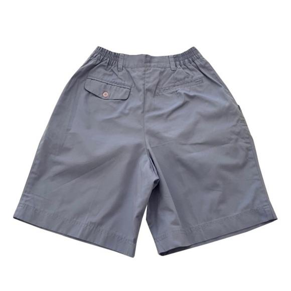 Vintage Golftex Super High Waisted Pleated Lavender Shorts - Picture 2 of 6